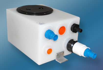 Trionic Corp Sump Tanks
